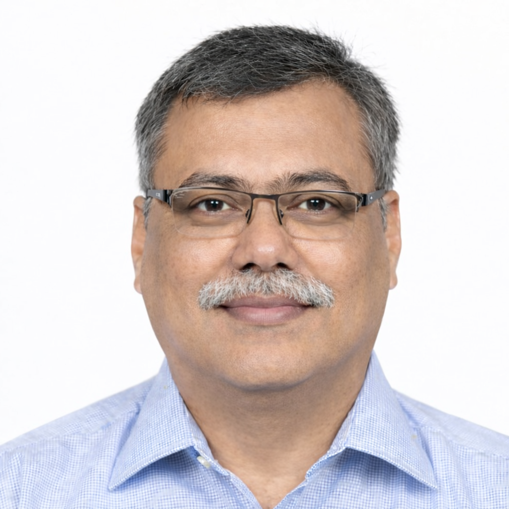 Dr. Saumitra Bhaduri